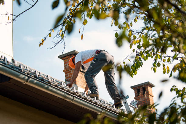 Best Chimney Flashing Repair  in Tye, TX